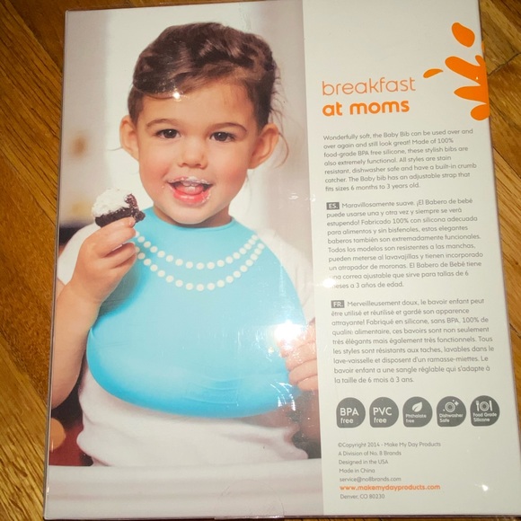 Accessories Baby Bib Poshmark